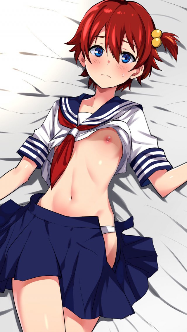 【エロ】二次元男の娘のエッチな画像が集まるスレ